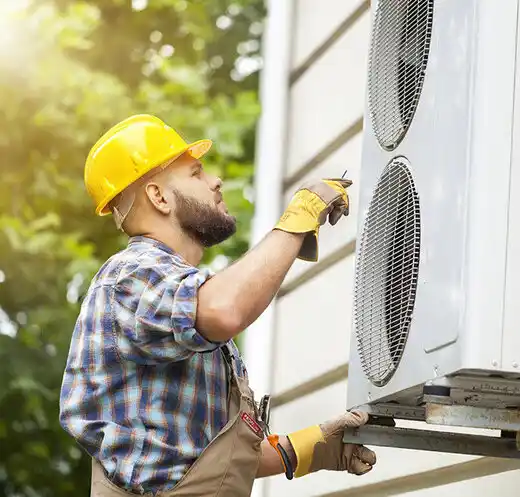 hvac services Saddleridge